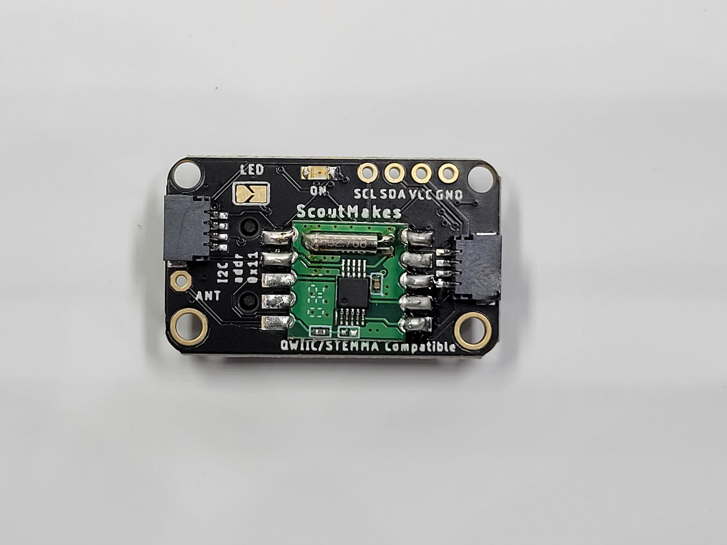 ScoutMakes FM Radio Board Qwiic/STEMMA I2C